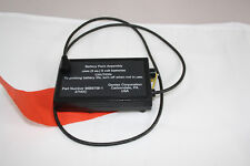 Gentex Battery Pack Assembly 96B9708-1 Muster