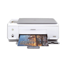 HP PSC 1510 Q5880B - Multifunktionsgerät A4 Farbe USB randloser Druck gebraucht