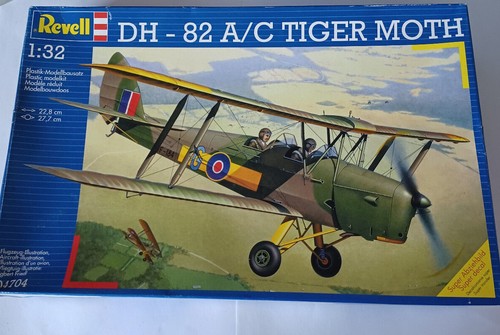 Havilland 82 a c - 1:32, a/c