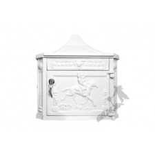 Wandbriefkasten briefkasten - wandbriefkasten,