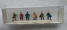 Merten H0 Figuren 859 Reisende