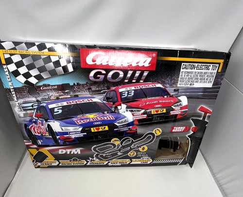 Carrera dtm master class - carrera,
