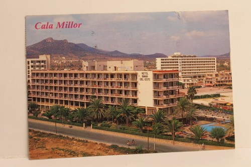 Ansichtskarte postkarte cala - ansichtskarte,