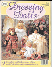 Dressing Dolls with Susan York