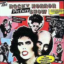 Rocky Horror Picture Show von Ost, Various | CD | Zustand gut