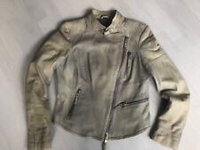 Neu hochw. Designer Lederjacke in mega Lederqualität orig. Patago im Bikerstyle