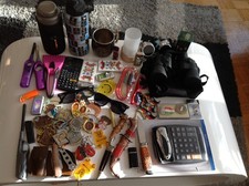 flohmarkt trödel konvolut