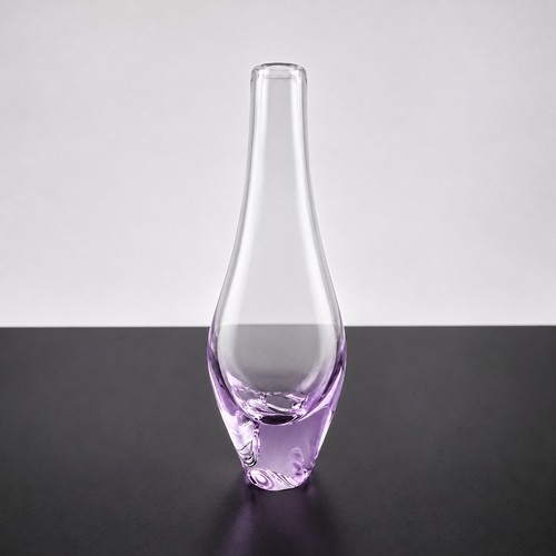 Zbs bohemia vase - bohemia,