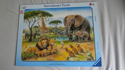 Ravensburger puzzle - ravensburger,