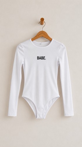 Body babe weiß neu - babe,