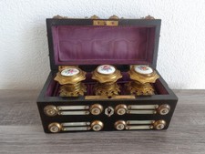 Antike gewölbte schatulle - gewölbte,