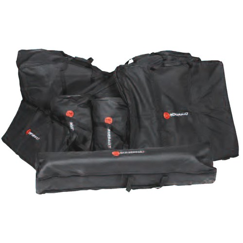 Bergerault gig bag set - gig,