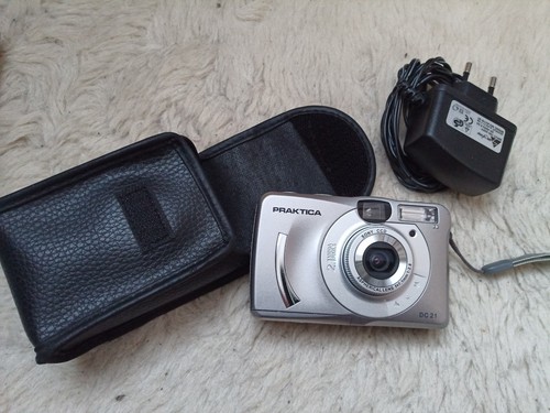 Digitalcamera praktica 21 - praktica,
