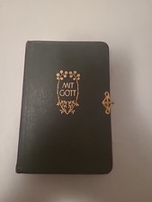 Gesangsbuch evangelisch 1883