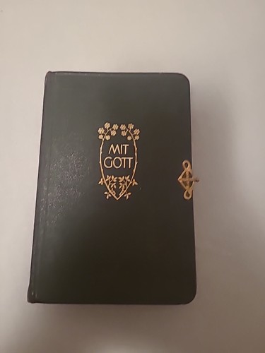 Gesangsbuch evangelisch 1883