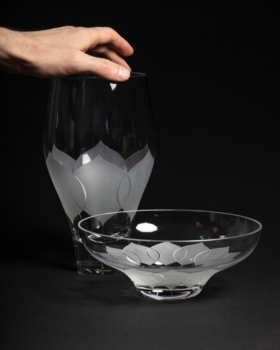 Rosenthal bjorn wiinblad lotus - rosenthal,