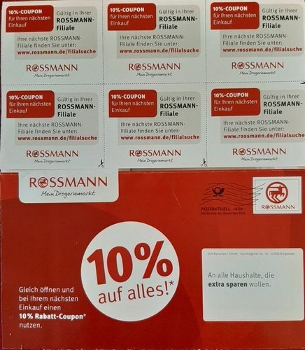 Stück rossmann - stück,