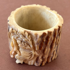 Alter Servietten Ring