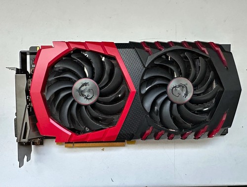 Msi nvidia geforce - gtx, ti