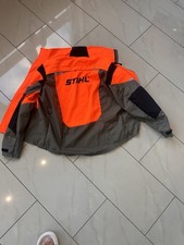 Stihl Jacke Function Ergo Forstjacke Größen 54/56. Size L