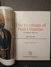 The Paintings of Paul Cézanne: A Catalogue Raisonné