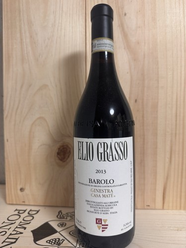 Elio grasso barolo - barolo, casa