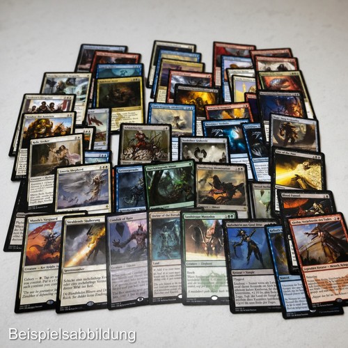 Magic the gathering rares - 50,