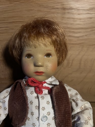 Käthe kruse puppe - kruse,