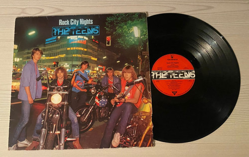 Vinyl schallplatte rock - vinyl,