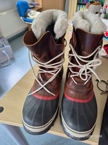 Sorel caribou herren - sorel,