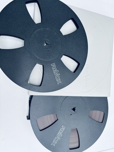 Original revox novodur - x,