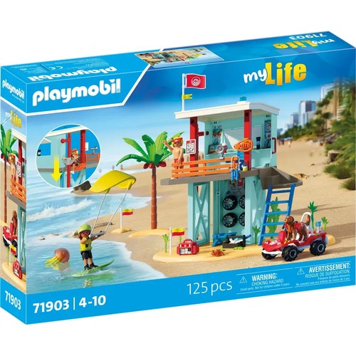 Playmobil 71903 rettungsturm - playmobil,