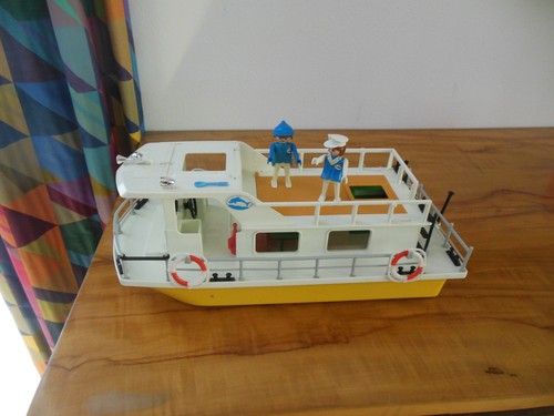 Playmobil hausboot - -,