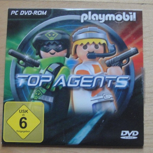 Playmobil top - playmobil,