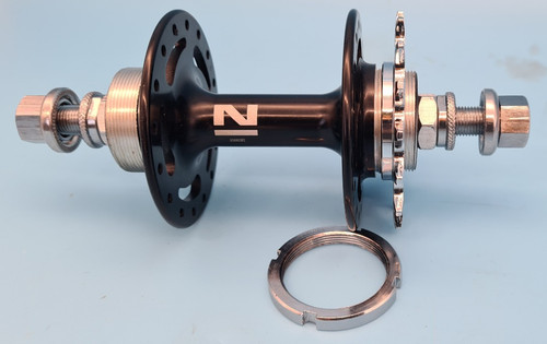 Novatec a566 sbt hinterrad - novatec,