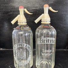 Vintage soda siphon syphon - siphon,