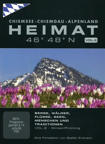 Heimat n vol 2 - 46°-48°, n,vol.2