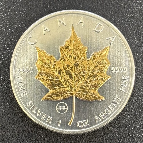 Münze maple leaf 2009 oz - 2009,
