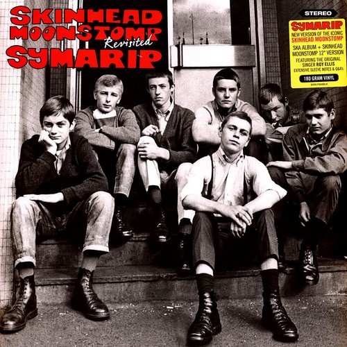 Symarip skinhead moonstomp - symarip,