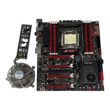 ASUS Rampage IV Extreme Mainboard Intel X79 Sockel 2011