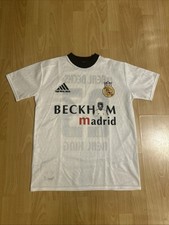 David Beckham Real Madrid