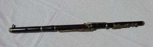 Alte querflöte 68 cm - , ca.