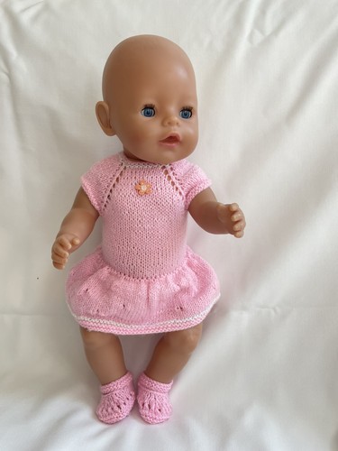 Puppenkleidung für baby born - baby,