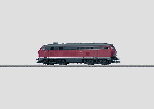 Märklin 39189 diesellok br - märklin,