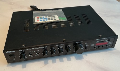 Amp 4500bt verstärker - amp-4500bt,