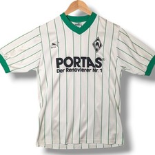 Vintage Werder Bremen Fußball