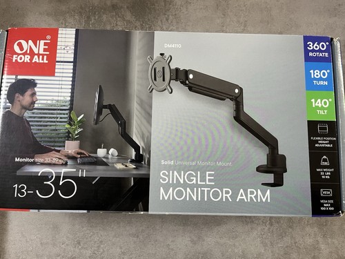 One for all dm4110 - one,