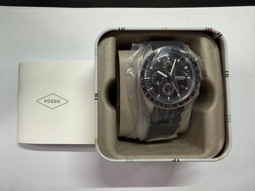 Fossil armbanduhr ch3024 - fossil,
