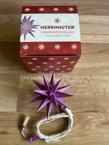 Herrnhuter stern sonderedition - herrnhuter,