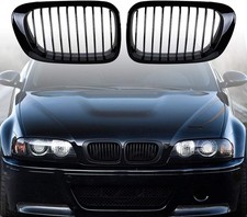 Nieren Grill Blenden Front BMW